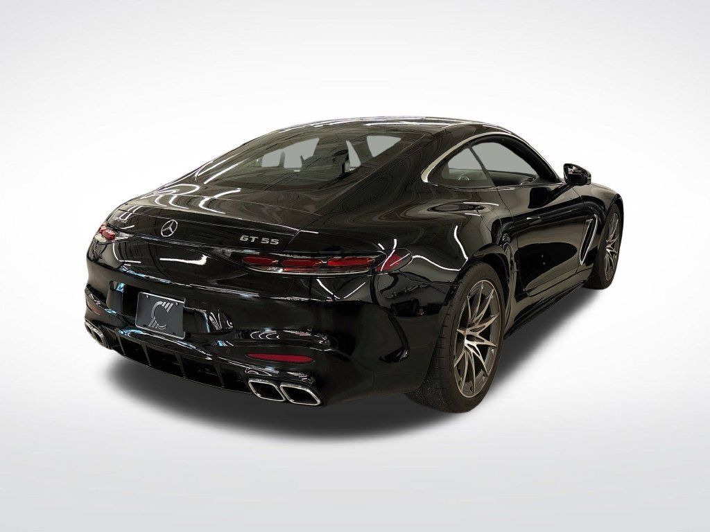 Used 2025 Mercedes-Benz AMG GT 55 image 5