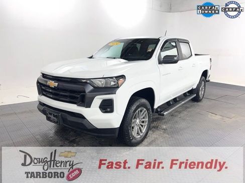 Used 2024 Chevrolet Colorado LT w/ LT Convenience Package II image 1