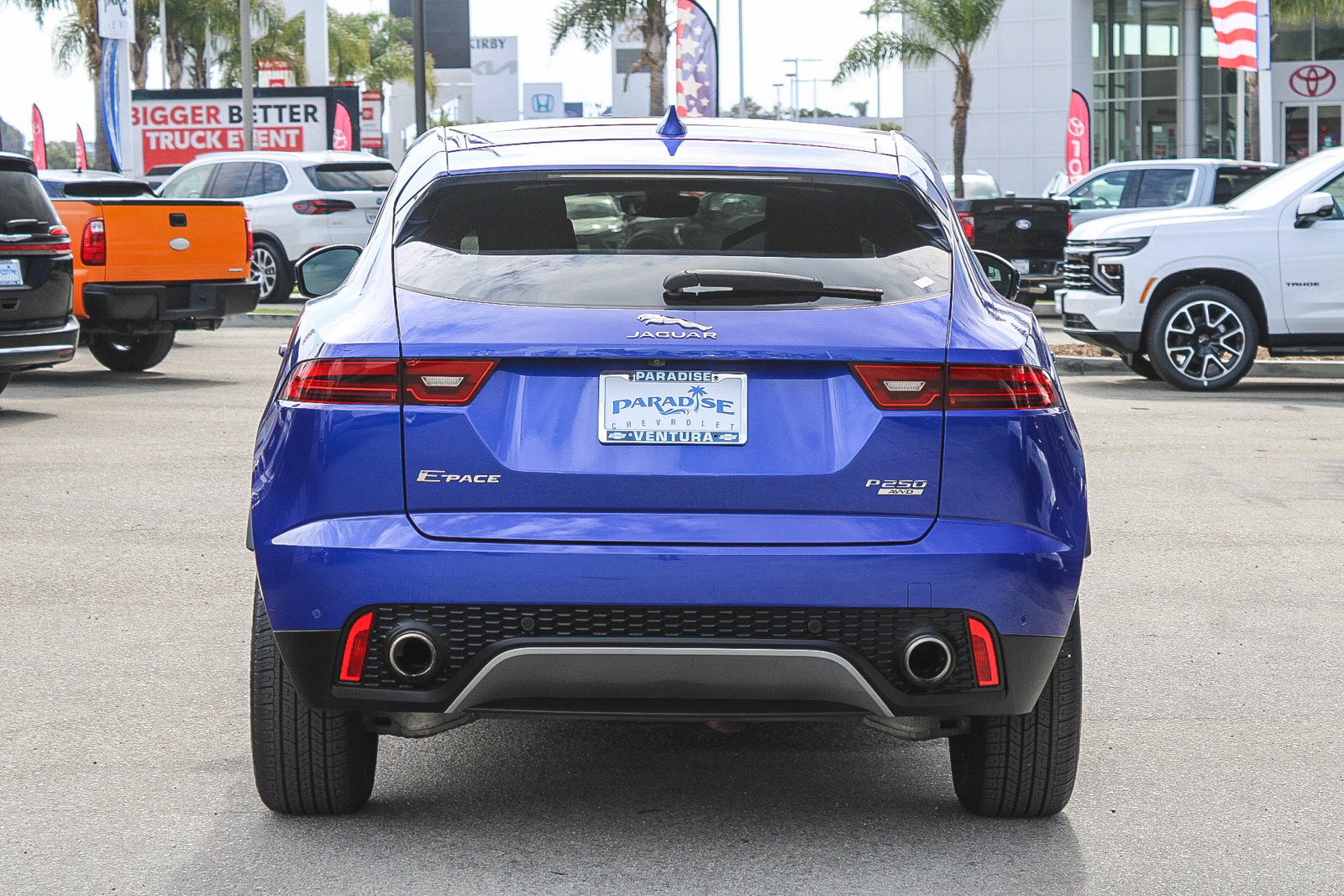 Used 2019 Jaguar E-PACE SE AWD/4WD image 5