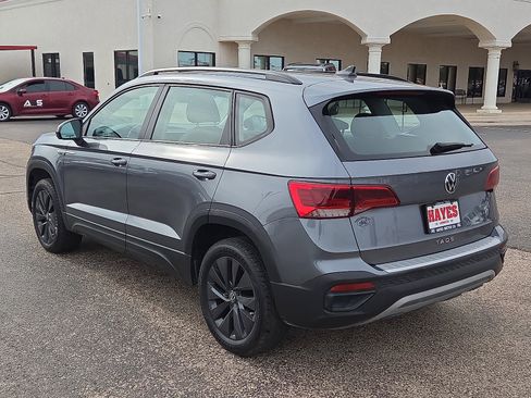 Used 2024 Volkswagen Taos S FWD image 3