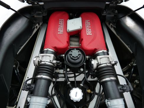 Used 2002 Ferrari 360 Spider image 46