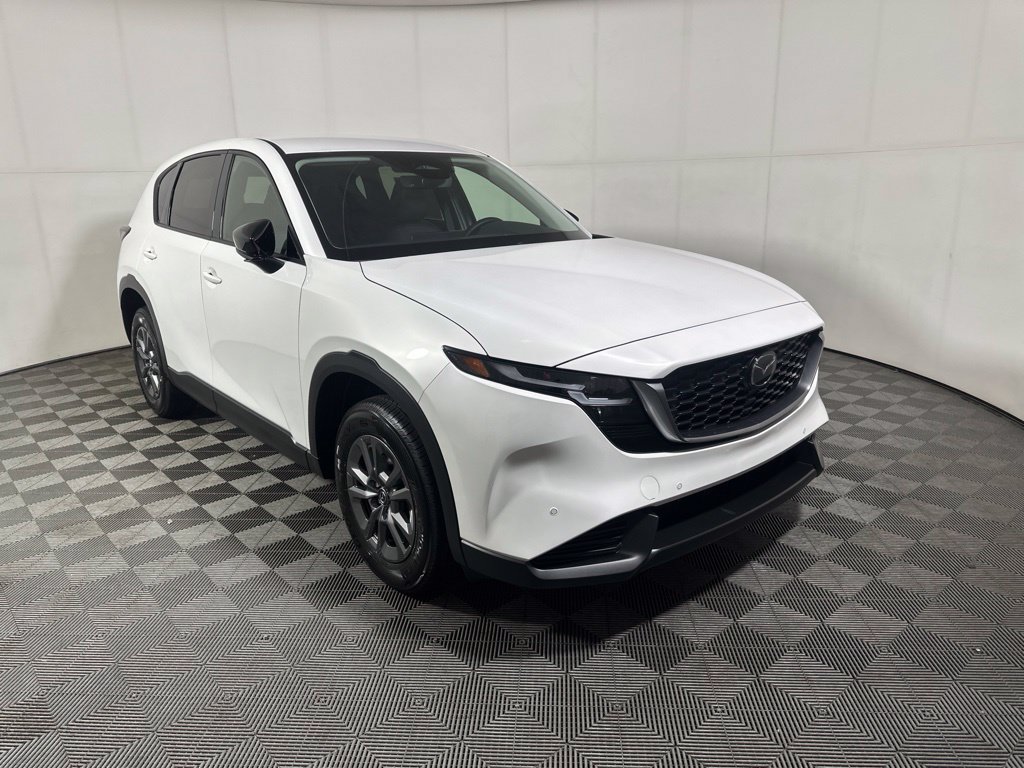 New 2026 MAZDA CX-5 Select AWD/4WD image 2