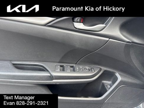 Used 2019 Honda Civic Sport image 15