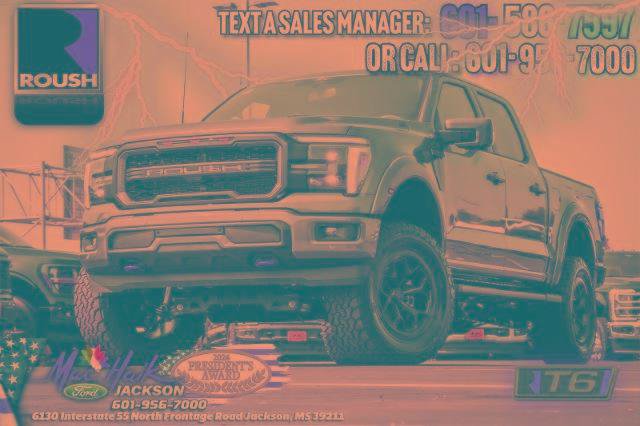 New 2026 Ford F150 Lariat w/ Equipment Group 502A High AWD/4WD image 29