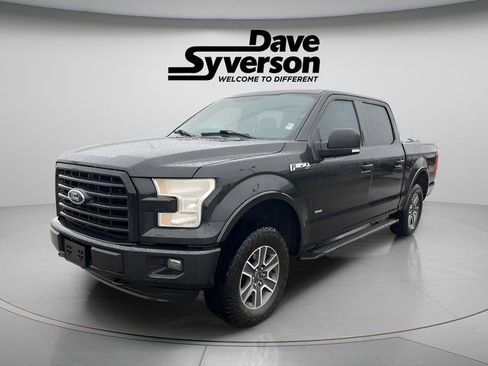 Used 2015 Ford F150 XLT w/ Equipment Group 301A Mid image 1
