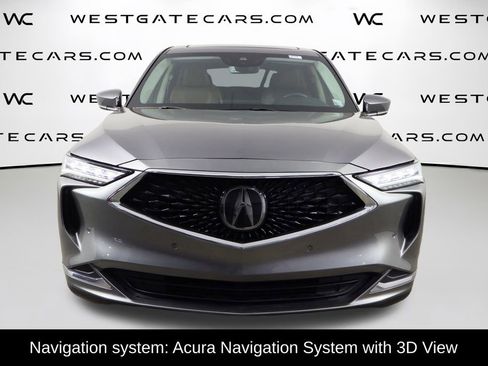 Used 2023 Acura MDX Technology image 2