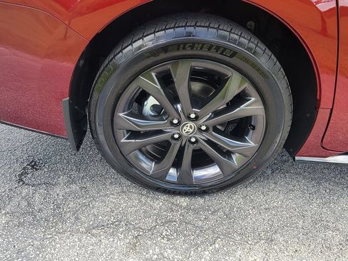 New 2026 Toyota Sienna XSE FWD image 30