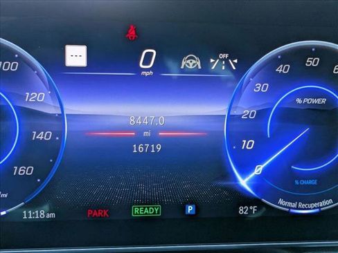 Used 2022 Mercedes-Benz EQS 450+ Sedan image 11