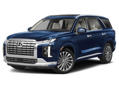 Used 2024 Hyundai Palisade Calligraphy