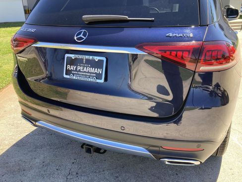 Used 2020 Mercedes-Benz GLE 350 4MATIC image 4