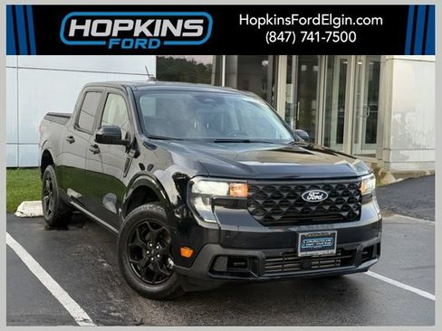 Used 2025 Ford Maverick XLT w/ XLT Luxury Package AWD/4WD image 1