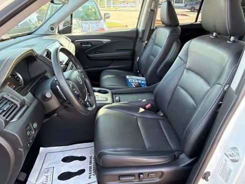 Certified 2021 Honda Ridgeline RTL-E image 5