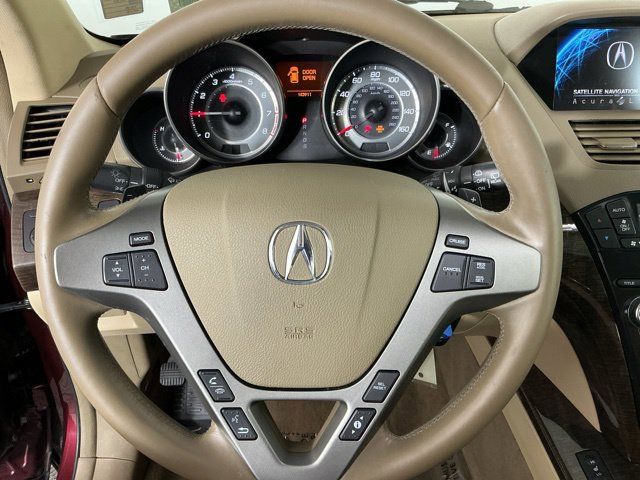 Used 2012 Acura MDX w/ Tech & Entertainment Pkg AWD/4WD image 16