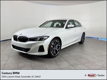 New 2026 BMW 330i Sedan w/ Premium Package