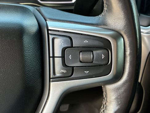 Used 2021 Chevrolet Silverado 1500 LT w/ Bed Protection Package AWD/4WD image 19