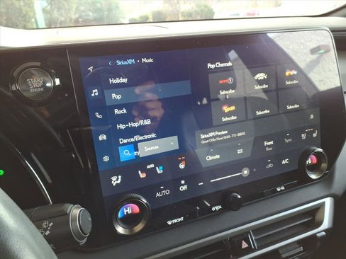 Certified 2023 Lexus RX 350 Premium Plus image 16