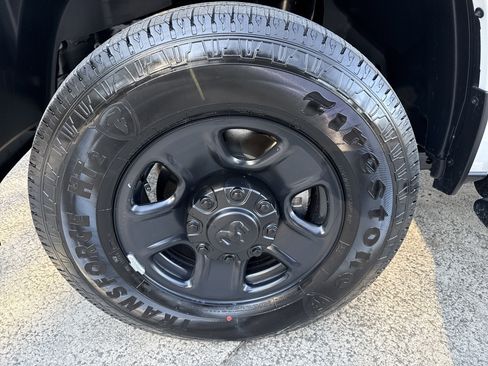 New 2026 RAM 3500 Tradesman AWD/4WD image 11