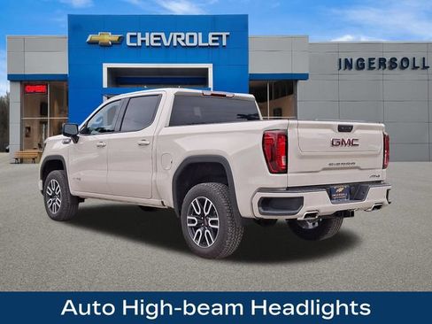 Used 2026 GMC Sierra 1500 AT4 AWD/4WD image 24