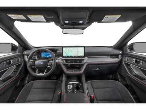 New 2026 Ford Explorer ST w/ Sun And Sound Package AWD/4WD image 7