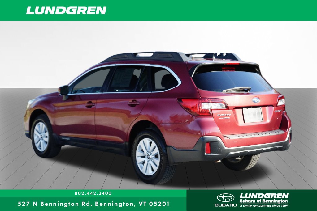 Used 2018 Subaru Outback 2.5i Premium AWD/4WD image 30