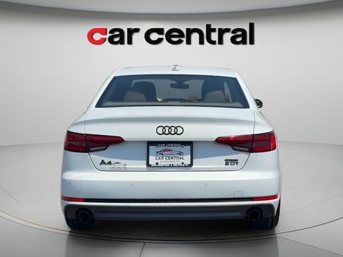 Used 2017 Audi A4 2.0T Premium Plus w/ Premium Plus Package AWD/4WD image 4