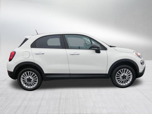 Used 2022 FIAT 500X Trekking w/ Cold Weather Group image 8