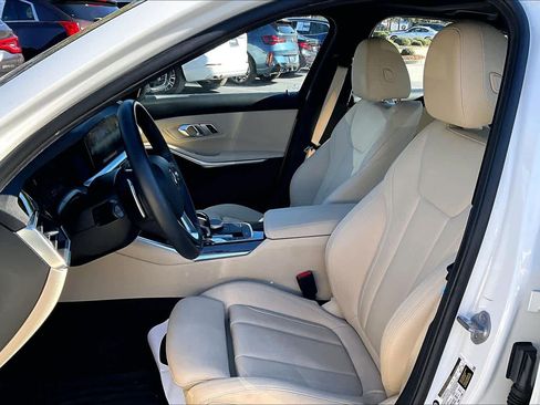 Used 2021 BMW 330i Sedan w/ Convenience Package image 7