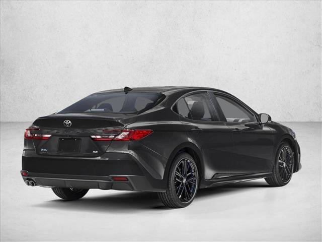 New 2026 Toyota Camry SE w/ Multimedia Upgrade Package FWD image 2