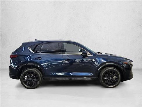 Used 2024 MAZDA CX-5 2.5 Turbo AWD/4WD image 4