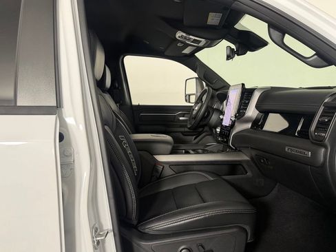 Used 2025 RAM 1500 Rebel w/ Rebel Level 2 Equipment Group AWD/4WD image 36
