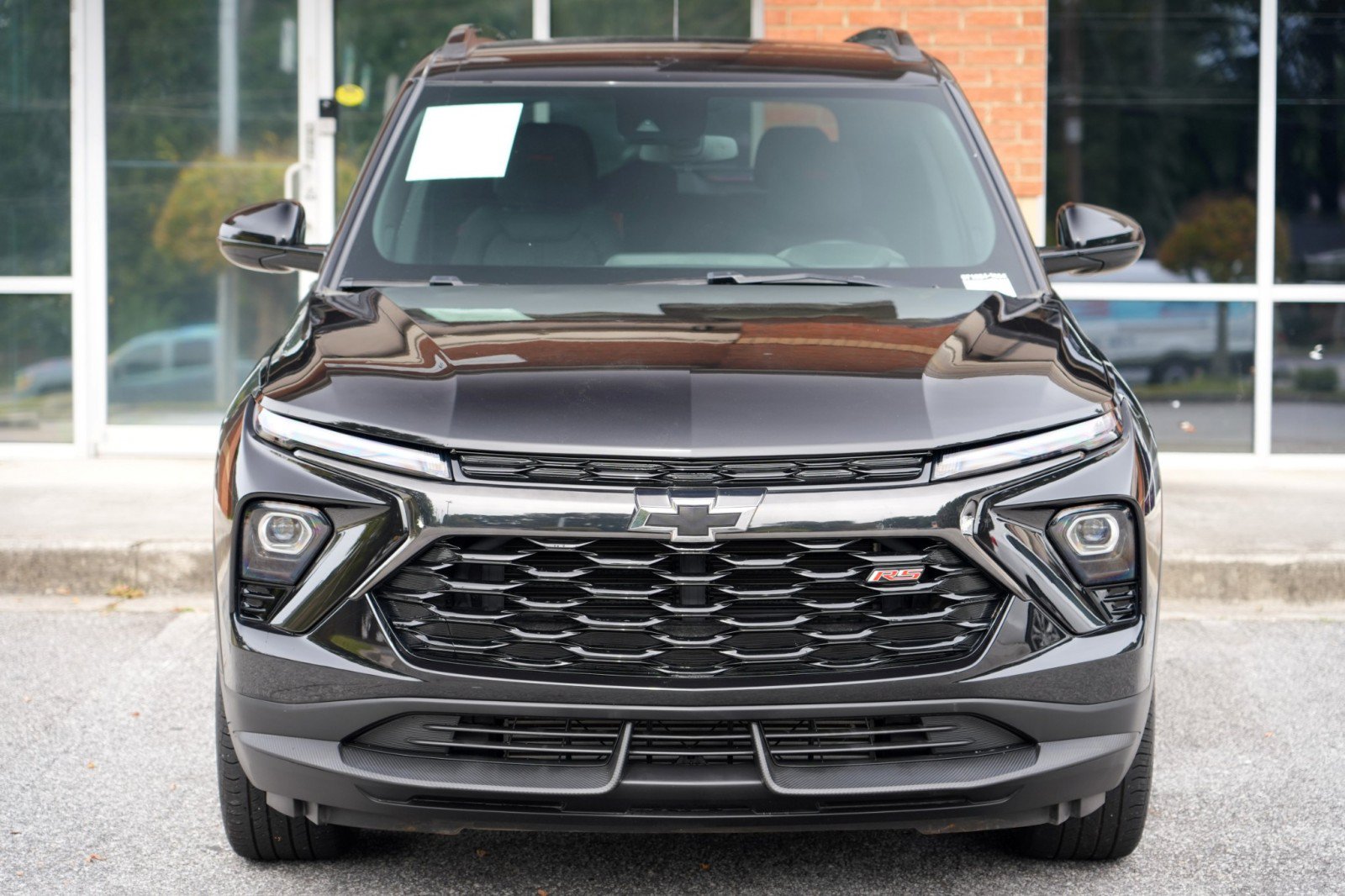 Used 2024 Chevrolet TrailBlazer RS w/ Driver Confidence Package AWD/4WD image 39