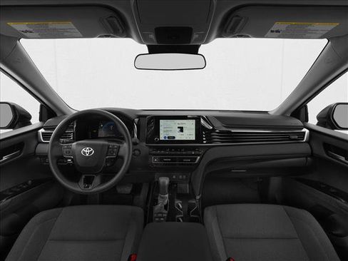 New 2026 Toyota Camry LE FWD image 5