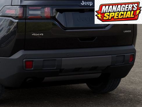 New 2026 Jeep Cherokee Laredo AWD/4WD image 13