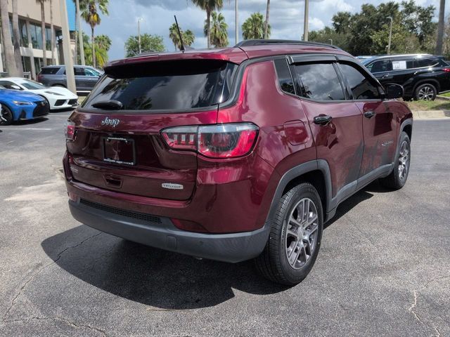 Used 2020 Jeep Compass Latitude FWD image 4