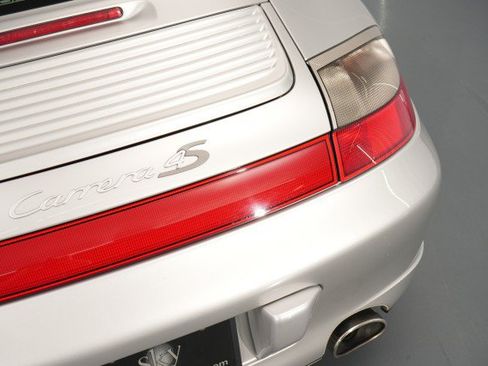 Used 2003 Porsche 911 Carrera 4S AWD/4WD image 20