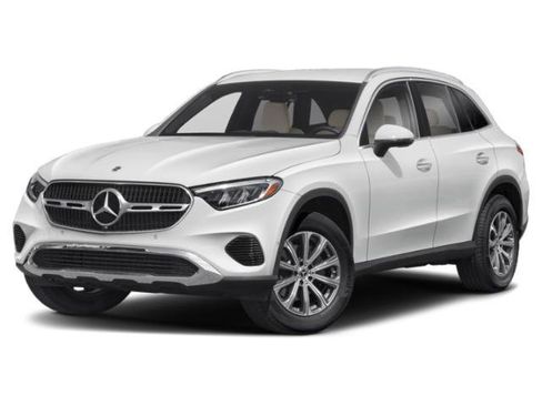 Used 2023 Mercedes-Benz GLC 300 4MATIC image 1