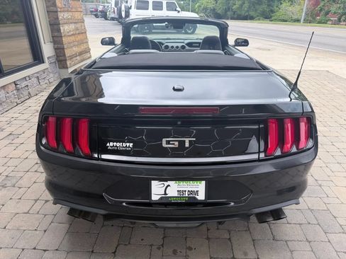 Used 2018 Ford Mustang GT Premium w/ GT Performance Package RWD image 45