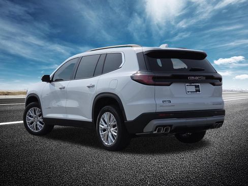 New 2026 GMC Acadia Elevation w/ Elevation Premium Package FWD image 18