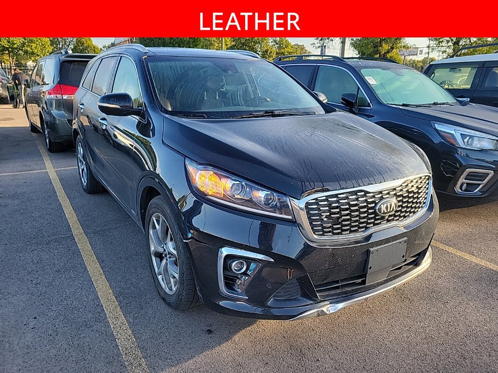 Used 2020 Kia Sorento SX AWD/4WD image 3