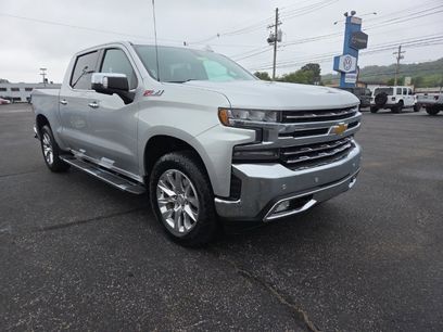 Used 2022 Chevrolet Silverado 1500 LTZ