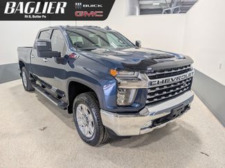 Used 2020 Chevrolet Silverado 2500 LTZ w/ LTZ Premium Package AWD/4WD video 1