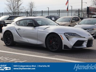 Used 2020 Toyota Supra Premium