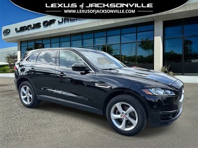 Used 2020 Jaguar F-PACE