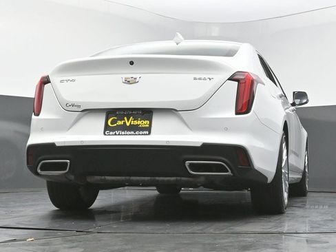 Used 2025 Cadillac CT4 Premium Luxury image 51