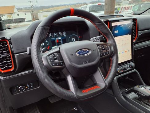 New 2025 Ford Ranger Raptor image 5