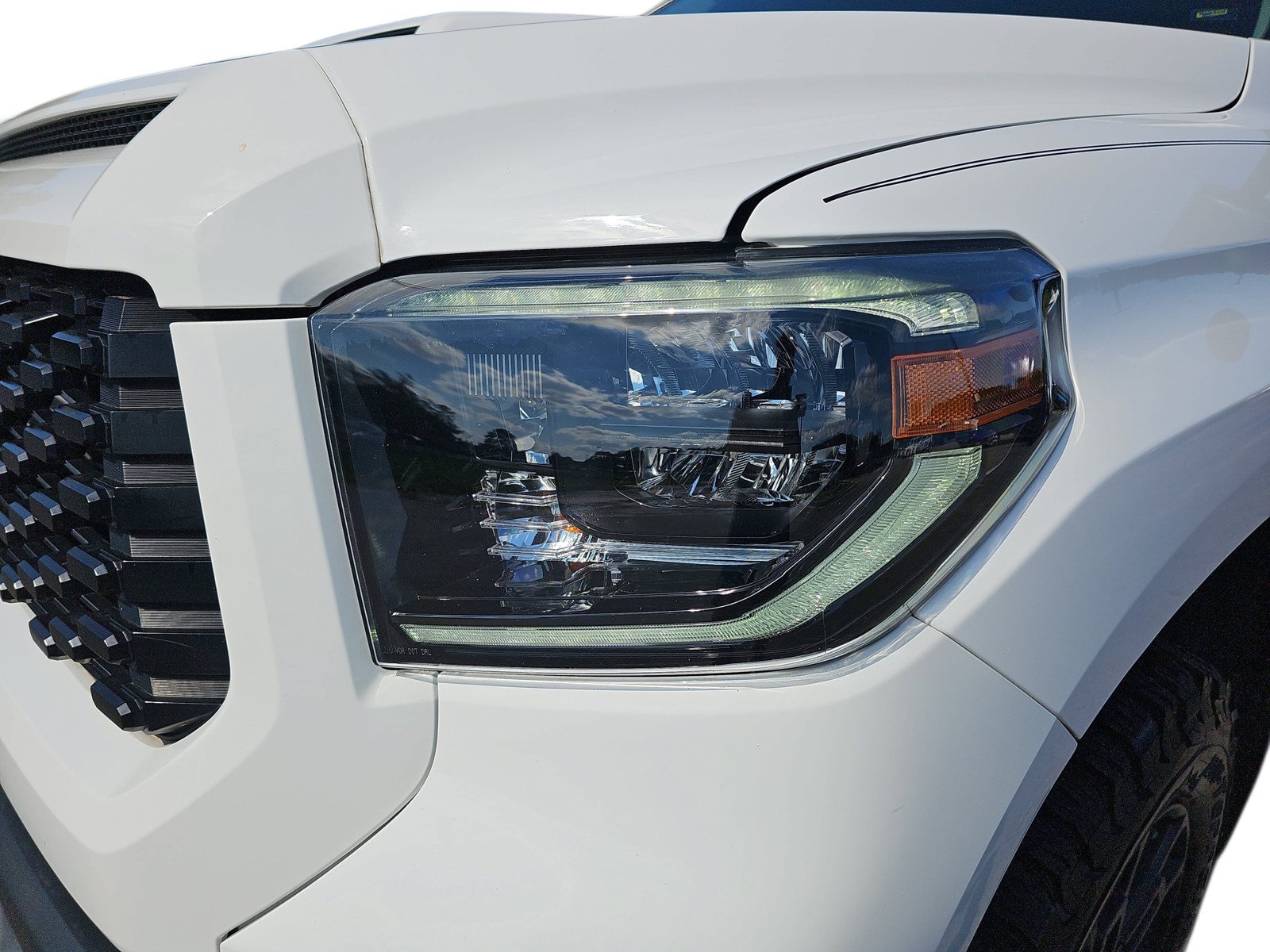 Used 2020 Toyota Tundra TRD Pro AWD/4WD image 29