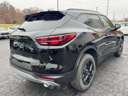 New 2026 Chevrolet Blazer LT w/ Midnight/Sport Edition image 26