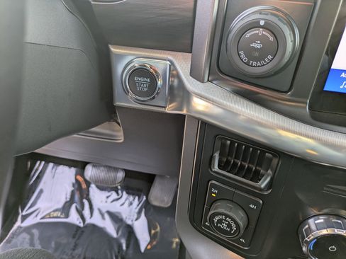 Certified 2025 Ford F150 Lariat w/ Equipment Group 501A Mid image 22