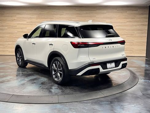 Used 2023 INFINITI QX60 Luxe w/ Cargo Package image 25