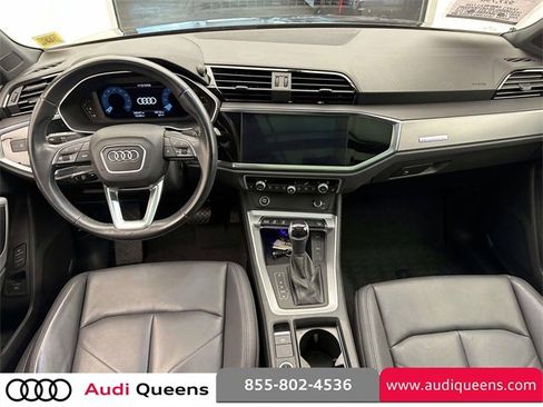 Certified 2022 Audi Q3 2.0T Premium Plus w/ Premium Plus Package image 15